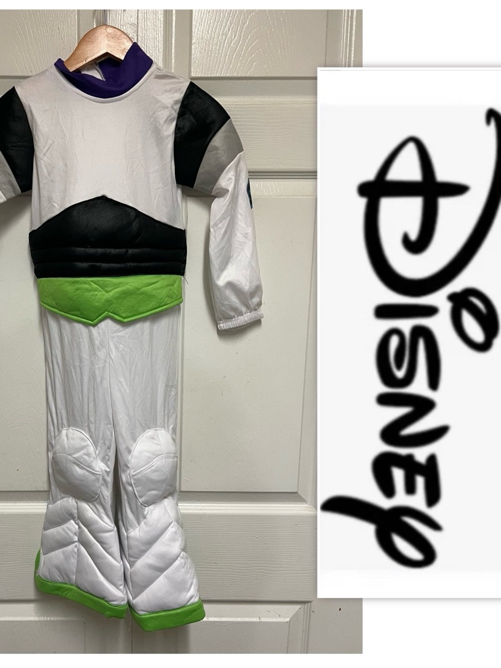 Disney Store Buzz Lightyear Jumpsuit Costume